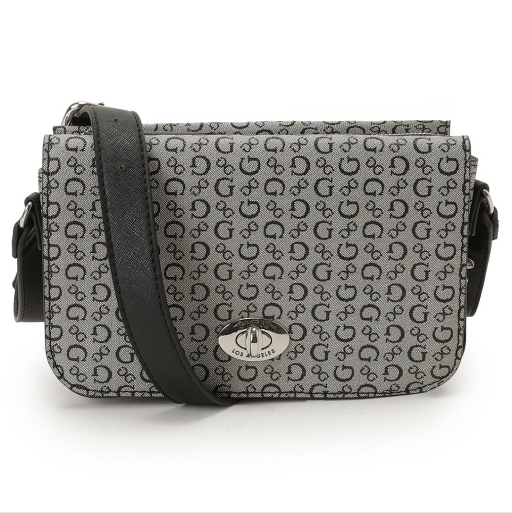 NEW Guess Logo Handbag